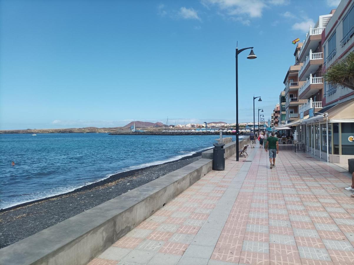 Apartamento Sol Y Mar I Las Galletas Exterior foto