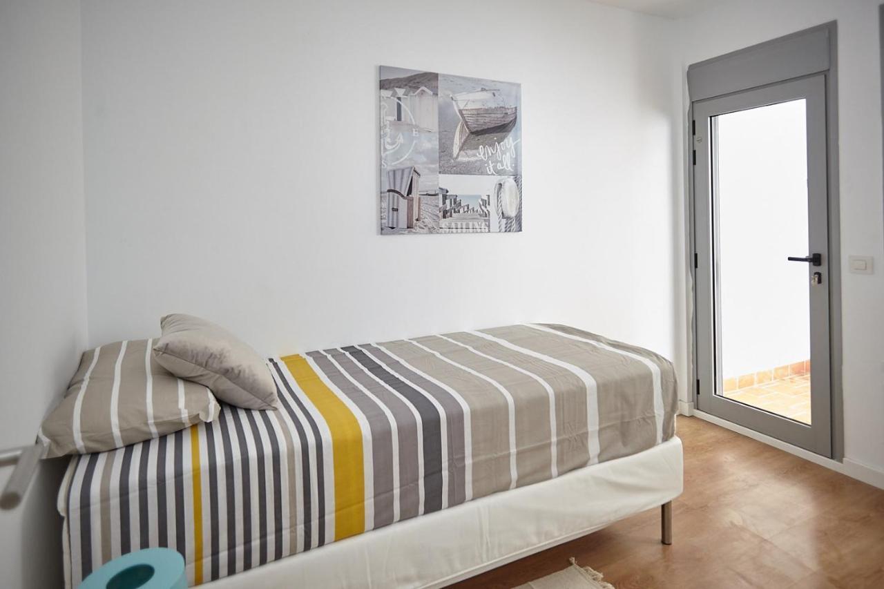 Apartamento Sol Y Mar I Las Galletas Exterior foto